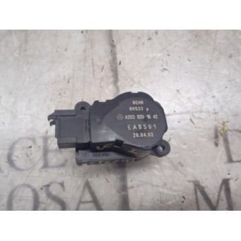 MOTOR APERTURA TRAMPILLAS CLIMATIZADOR 
