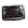 Recambio de sistema audio / radio cd para fiat 500 l (330) pop star referencia OEM IAM 735567444 07355674440 