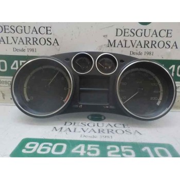 CUADRO INSTRUMENTOS 610334 