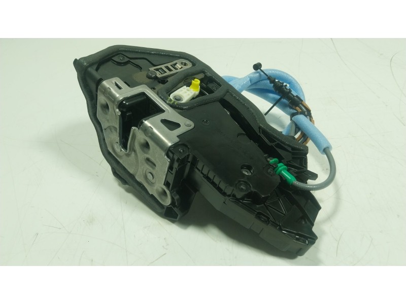 Recambio de cerradura puerta delantera izquierda para bmw 4 coupé (g22, g82) 430 i xdrive referencia OEM IAM 51217956135 7956135