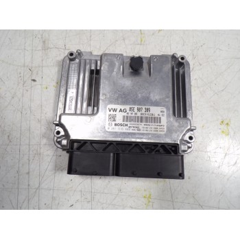 CENTRALITA MOTOR UCE 05E906018DAGBS 05E907309 0261S16449