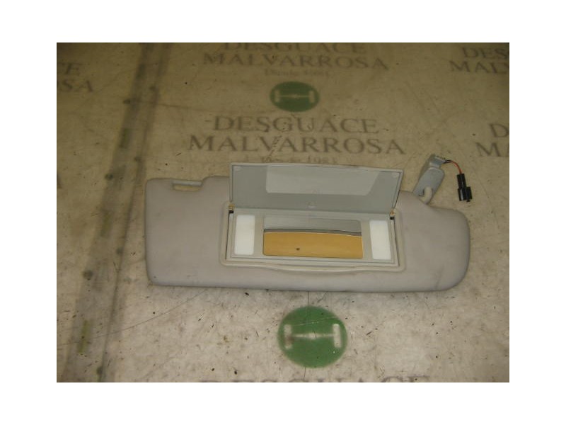 Recambio de parasol derecho para audi a4 berlina (b5) 2.6 referencia OEM IAM   