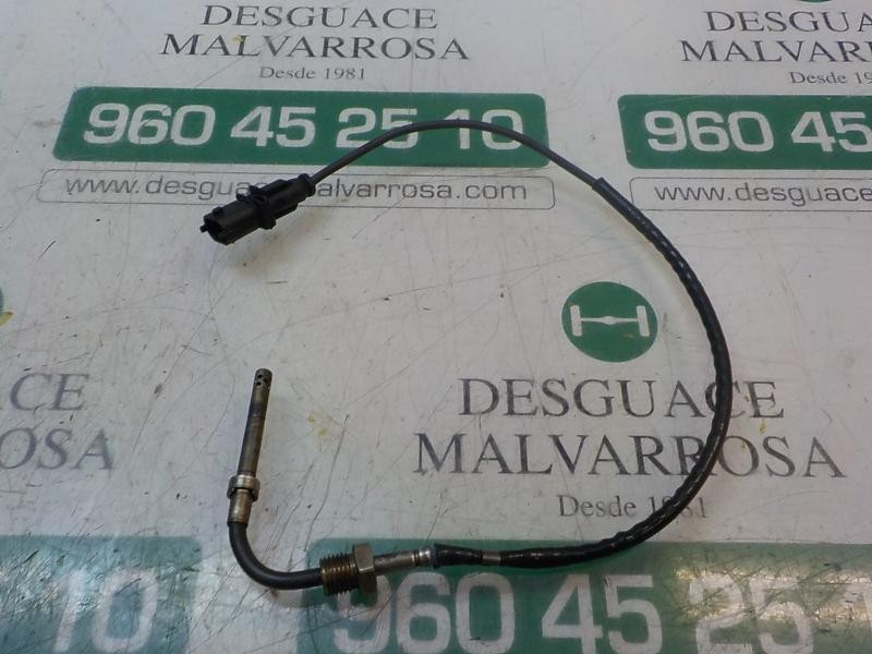 Recambio de sonda lambda para tata indica vista 1.3 crdi referencia OEM IAM   