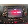 Recambio de sistema audio / radio cd para fiat 500 l (330) pop star referencia OEM IAM 735567444 07355674440 