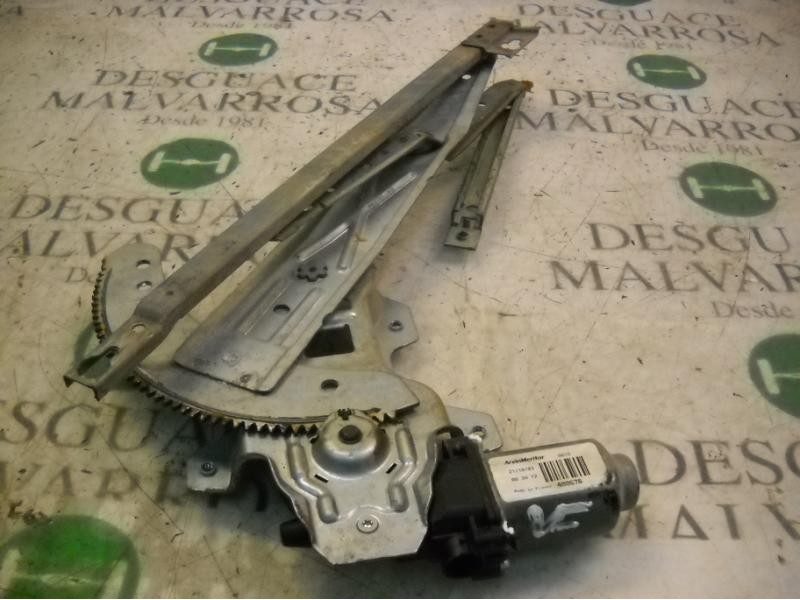Recambio de elevalunas delantero derecho para mg mg zs 2.0 td referencia OEM IAM   