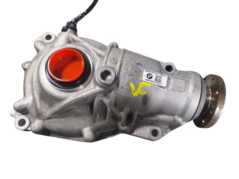 Recambio de diferencial delantero para bmw x3 (g01, f97, g08) xdrive 20 d referencia OEM IAM 31508679979 MG86799790118B49 