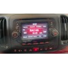 Recambio de sistema audio / radio cd para fiat 500 l (330) pop star referencia OEM IAM 735567444 07355674440 