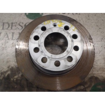 DISCO FRENO TRASERO 1K0615601AB 