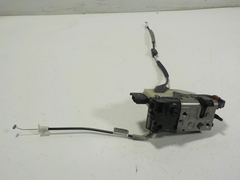 Recambio de cerradura puerta trasera derecha para peugeot 2008 (--.2013) 1.6 blue-hdi fap referencia OEM IAM 9812501180 98125011