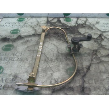 ELEVALUNAS TRASERO IZQUIERDO 