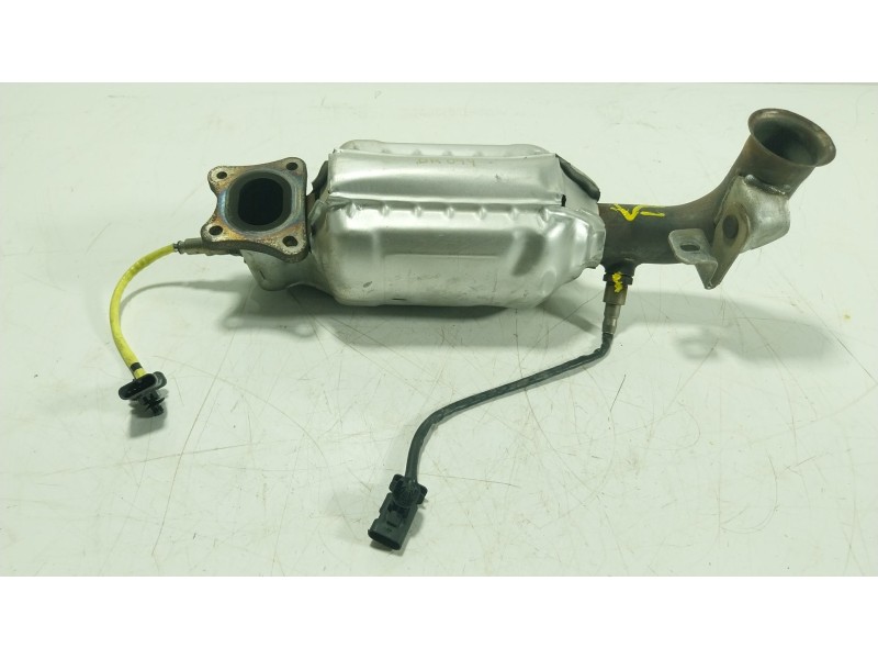 Recambio de catalizador para citroën c3 iii (sx) 1.2 puretech 82 referencia OEM IAM 9853566980  