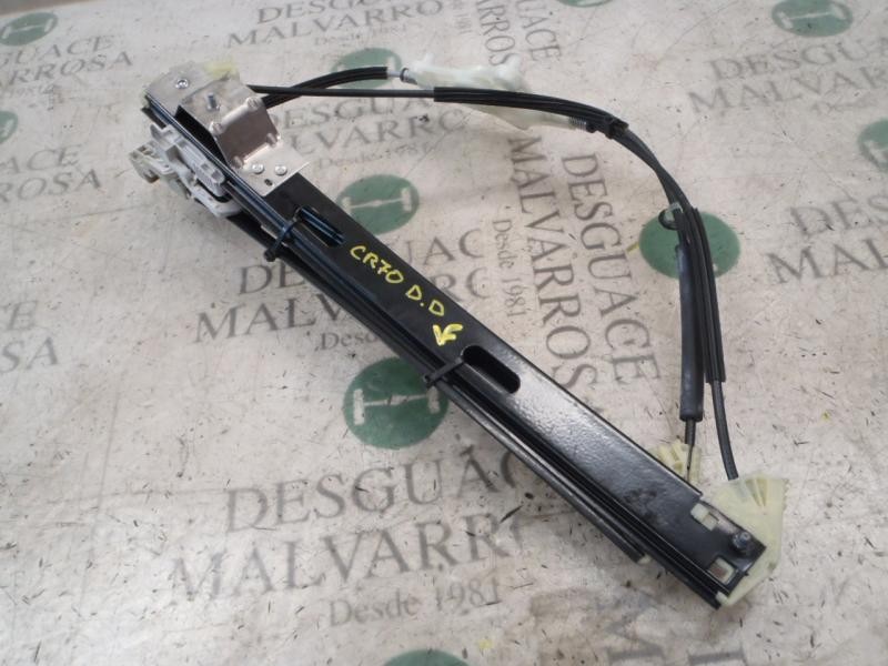 Recambio de elevalunas delantero derecho para seat leon (5f1) 2.0 tdi referencia OEM IAM 5F4837462D  