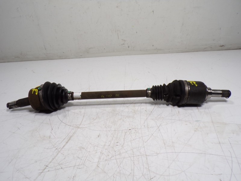 Recambio de transmision izquierda para fiat 500 l (330) pop star referencia OEM IAM 51929168  