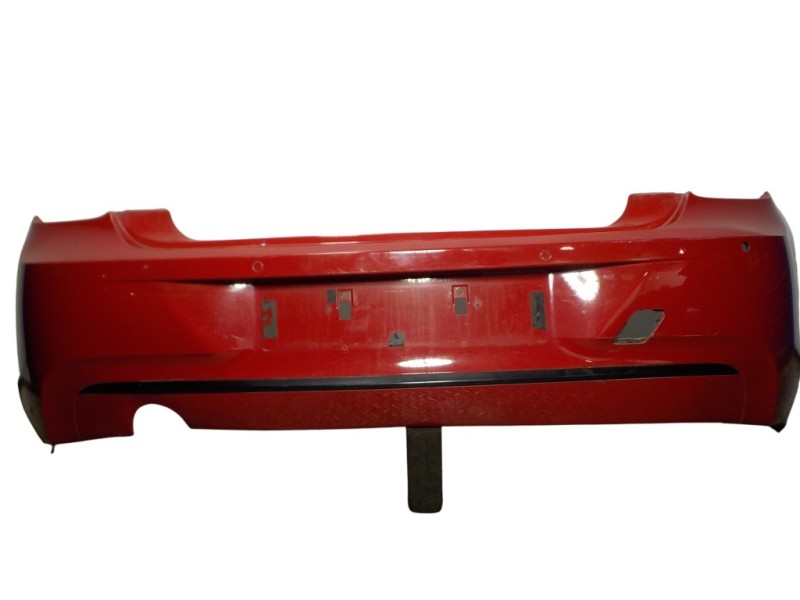Recambio de paragolpes trasero para bmw serie 1 lim. (f20) 118i referencia OEM IAM 51127293557  
