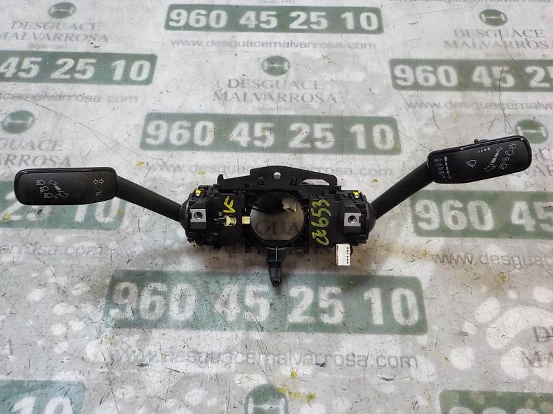 Recambio de mando intermitentes para seat leon (5f1) 1.6 tdi referencia OEM IAM 5Q0953513PIGI 5Q0963613P 