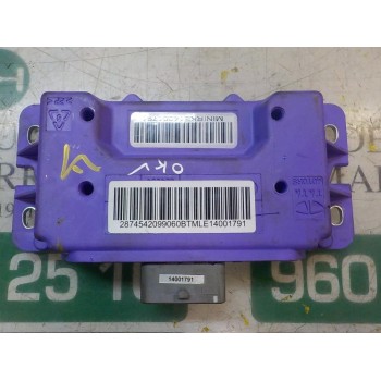 MODULO ELECTRONICO 