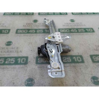 ELEVALUNAS TRASERO IZQUIERDO 9674437380 