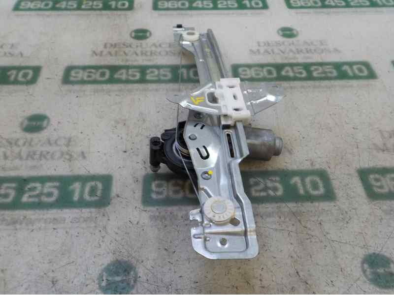 Recambio de elevalunas trasero izquierdo para citroën c-elysée 1.2 12v vti referencia OEM IAM 9674437380  