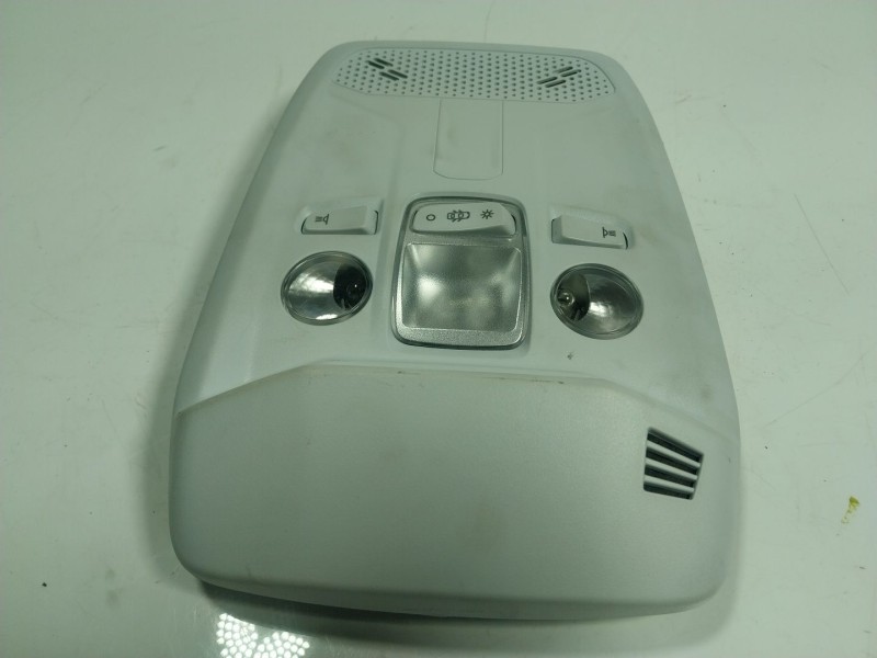 Recambio de piloto interior para peugeot 208 (p2) 1.2 puretech referencia OEM IAM 96887290PR 9848693080 