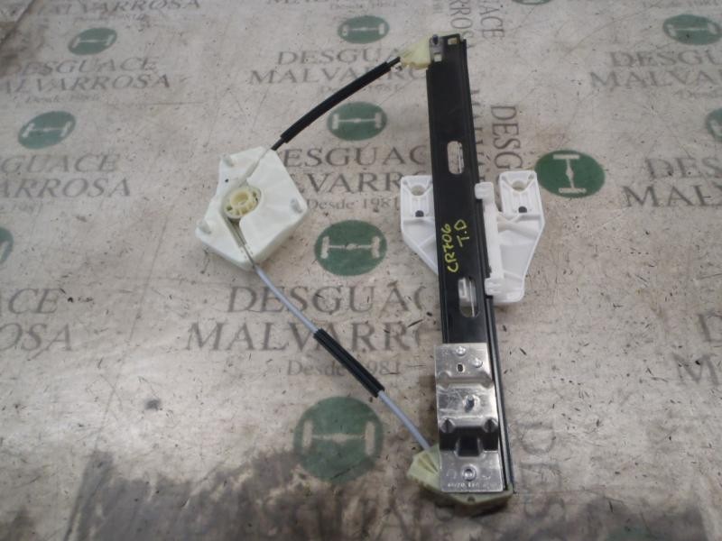 Recambio de elevalunas trasero derecho para seat leon (5f1) 2.0 tdi referencia OEM IAM 5F4839462C  