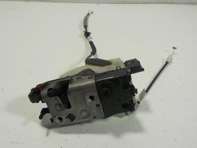 Recambio de cerradura puerta trasera izquierda para peugeot 2008 (--.2013) 1.6 blue-hdi fap referencia OEM IAM 9812501280 981250