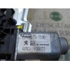 Recambio de elevalunas trasero izquierdo para citroën c-elysée 1.2 12v vti referencia OEM IAM 9674437380  