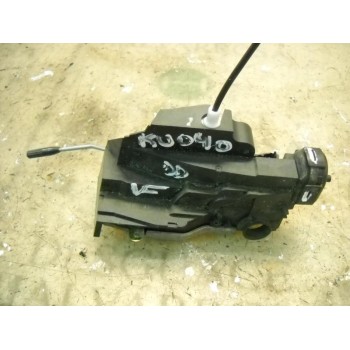 CERRADURA PUERTA DELANTERA DERECHA 