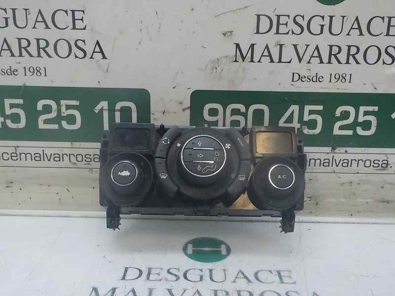Recambio de mando climatizador para peugeot 308 1.6 16v referencia OEM IAM 6452J4  