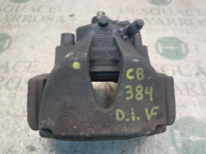 Recambio de pinza freno delantera izquierda para saab 9-3 berlina 2.2 s tid referencia OEM IAM   
