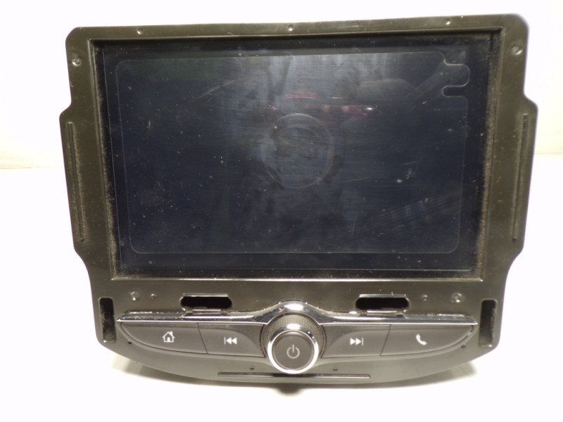 Recambio de sistema audio / radio cd para opel corsa e 1.4 referencia OEM IAM 42518020 42645298 