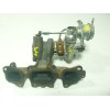 Recambio de turbocompresor para nissan juke (f15) 1.2 16v cat referencia OEM IAM  TD02H205T427 