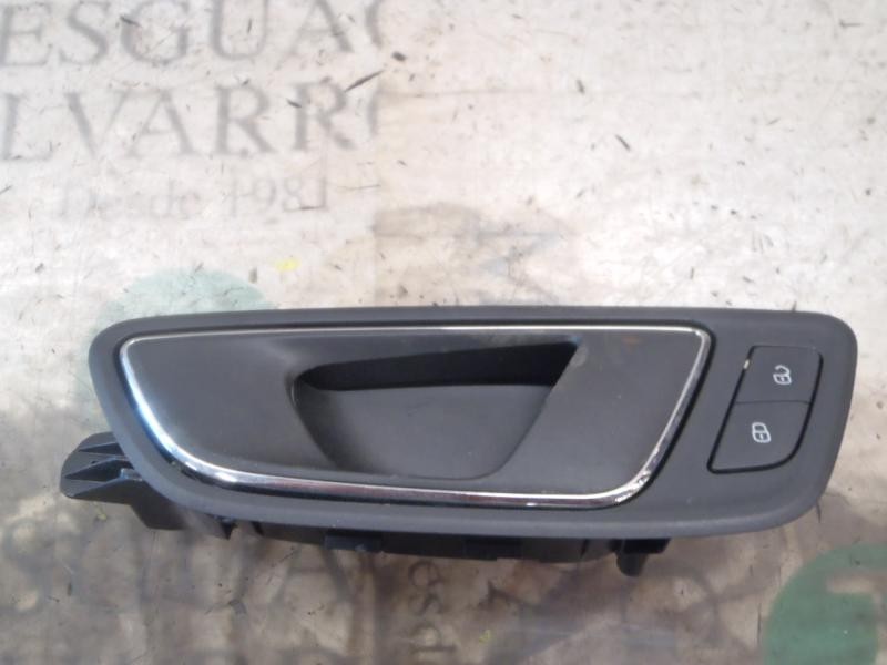 Recambio de maneta interior delantera izquierda para seat leon (5f1) 2.0 tdi referencia OEM IAM 5F1837113A2ZZ  