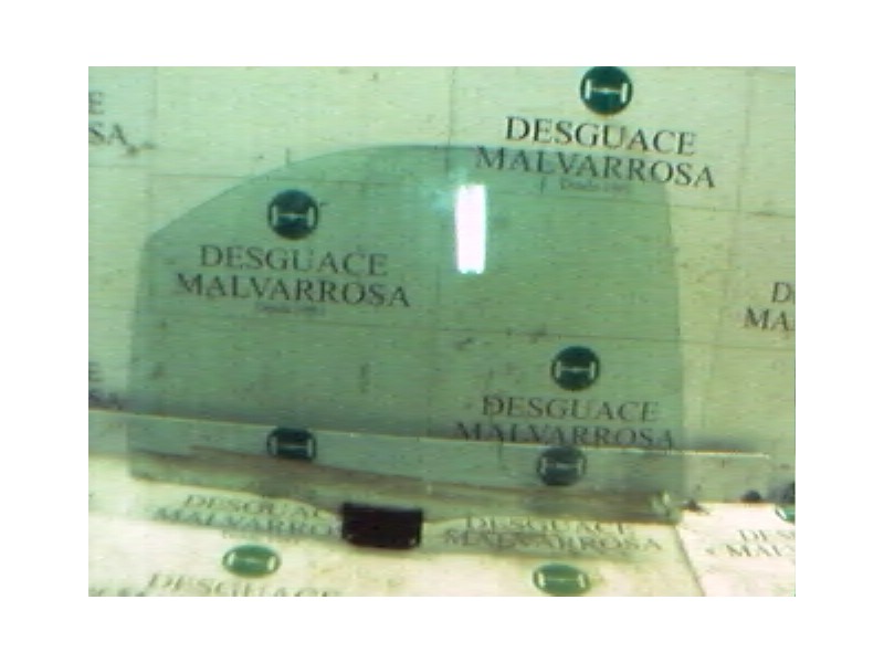 Recambio de cristal puerta trasero derecho para ford mondeo berlina/familiar (fd) clx berlina referencia OEM IAM   