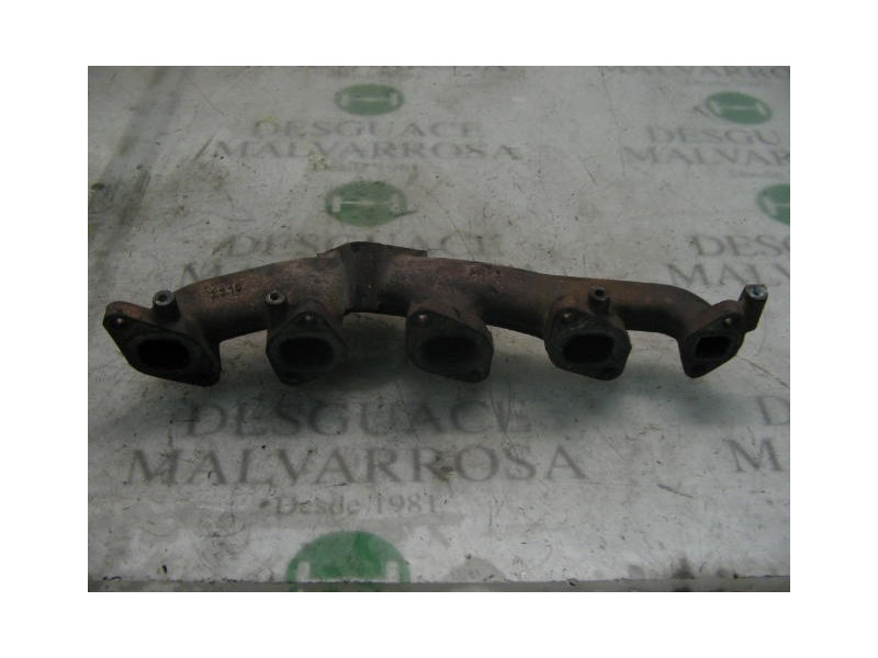 Recambio de colector escape para opel astra g berlina sport referencia OEM IAM   