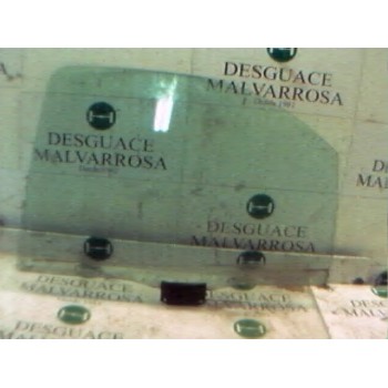CRISTAL PUERTA TRASERO IZQUIERDO 