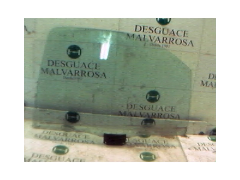 Recambio de cristal puerta trasero izquierdo para ford mondeo berlina/familiar (fd) clx berlina referencia OEM IAM   