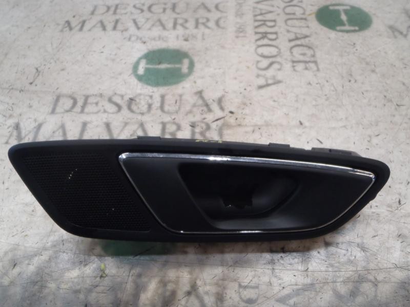 Recambio de maneta interior trasera derecha para seat leon (5f1) 2.0 tdi referencia OEM IAM 5F4839114B2ZZ  
