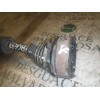 Recambio de transmision izquierda para seat ibiza (6k) 1.9 tdi referencia OEM IAM   