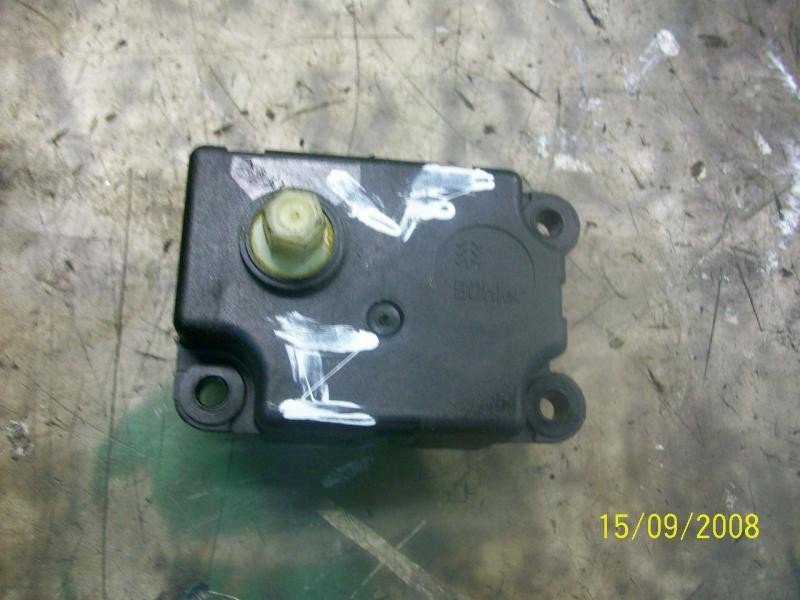 Recambio de motor apertura trampillas climatizador para citroën xsara picasso 2.0 hdi exclusive referencia OEM IAM   