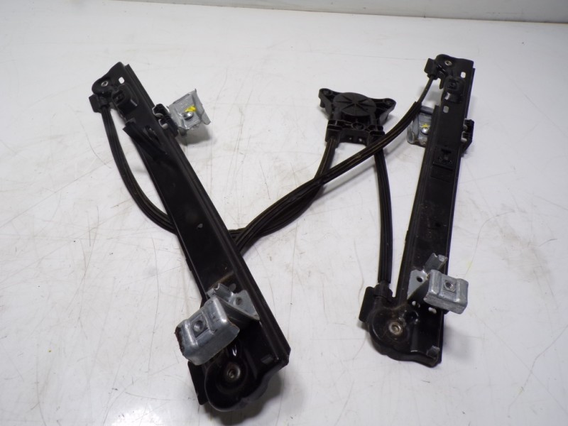 Recambio de elevalunas delantero derecho para seat ibiza (6p1) 1.4 tdi referencia OEM IAM 6J4837462 120630F 120630F