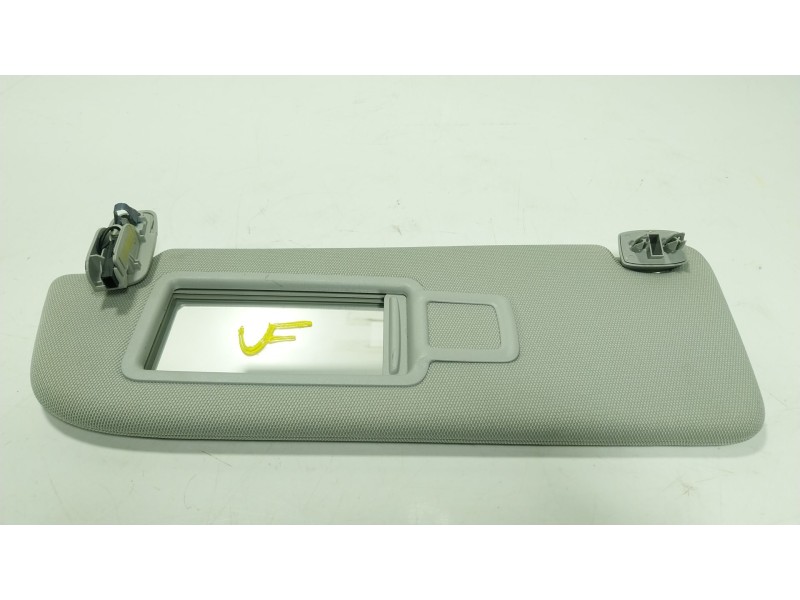 Recambio de parasol izquierdo para audi a6 c7 (4g2, 4gc) 2.0 tdi quattro referencia OEM IAM 4G1857551  