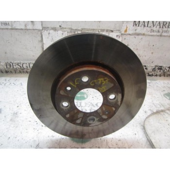 DISCO FRENO DELANTERO 