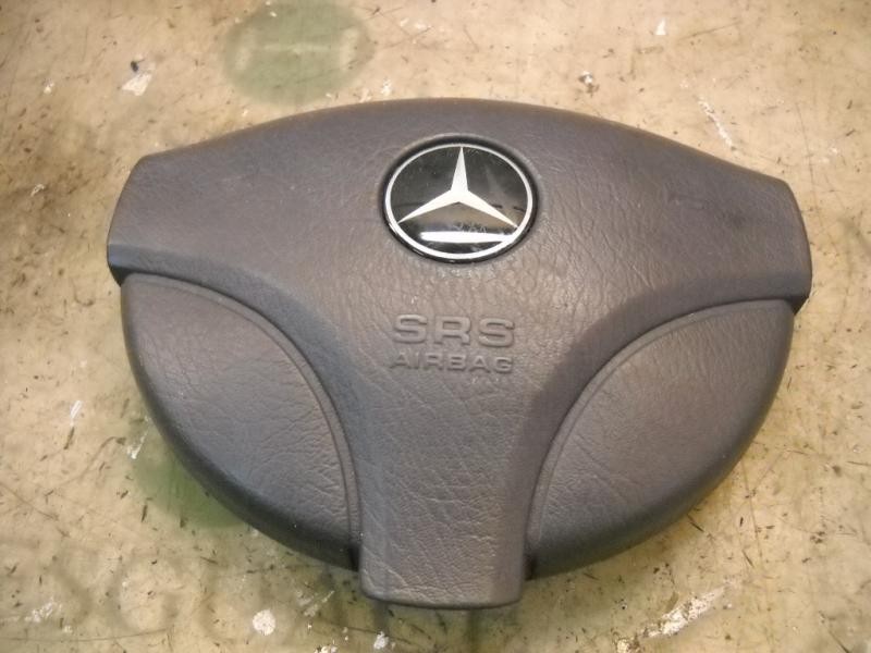 Recambio de airbag delantero izquierdo para mercedes-benz clase a (w168) 170 cdi (168.008) referencia OEM IAM   
