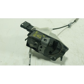 CERRADURA PUERTA DELANTERA DERECHA 9812398080 123980 