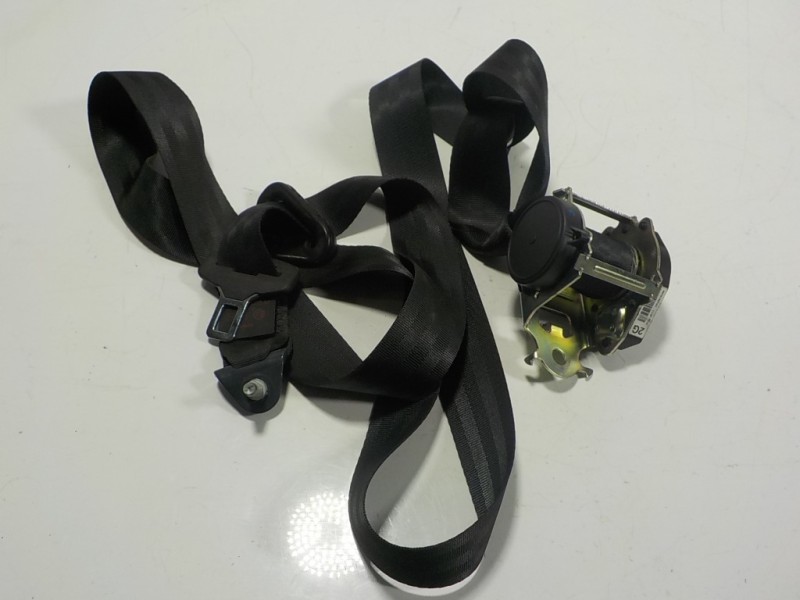 Recambio de cinturon seguridad trasero izquierdo para peugeot 2008 (--.2013) 1.6 blue-hdi fap referencia OEM IAM 96781657XY 9678