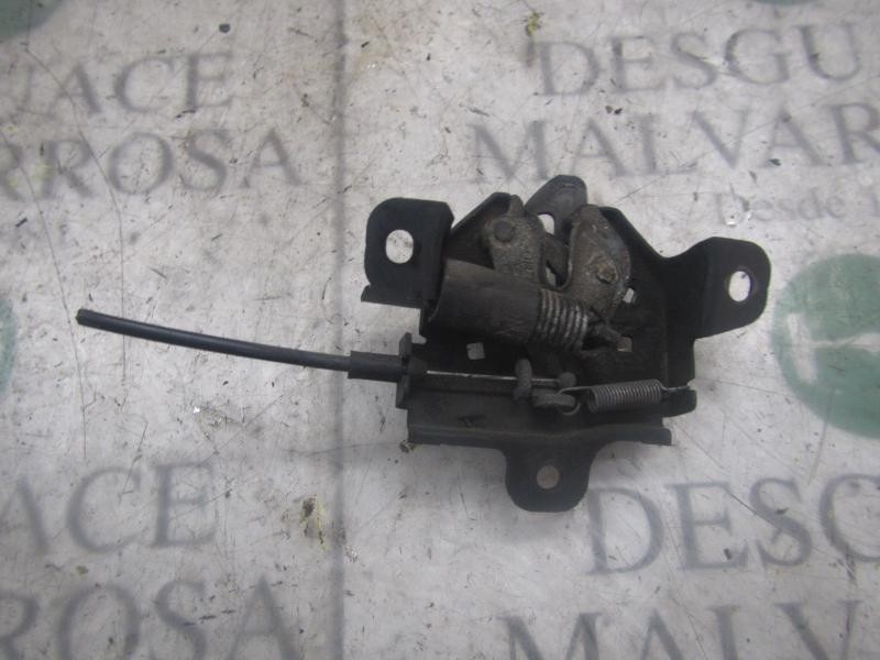 Recambio de cerradura capot para hyundai atos prime (mx) gls (2003) referencia OEM IAM   