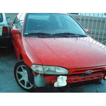 FORD MONDEO BERLINA/FAMILIAR (FD)