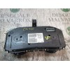 Recambio de cuadro instrumentos para renault megane ii berlina 3p confort dynamique referencia OEM IAM   