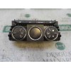 Recambio de mando climatizador para citroën c-elysée 1.2 12v vti referencia OEM IAM 1609170680  