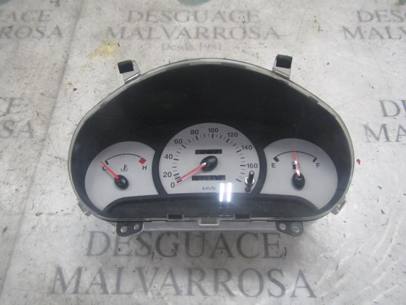 Recambio de cuadro instrumentos para hyundai atos prime (mx) gls (2003) referencia OEM IAM   